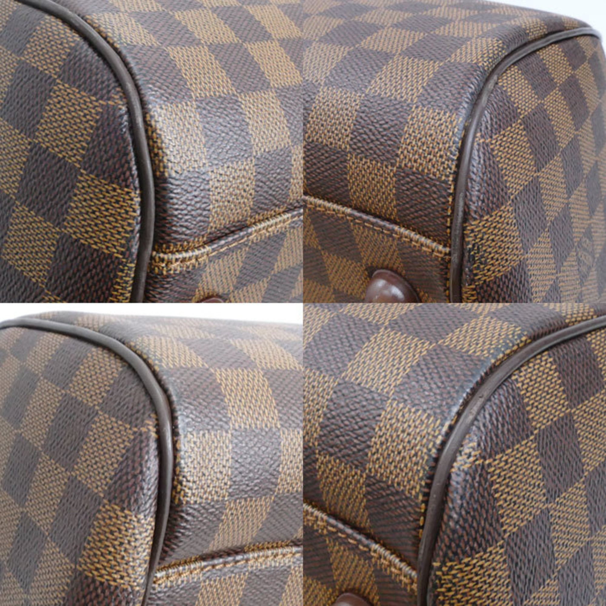 Louis Vuitton Damier Canvas Damier Canvas Handbag