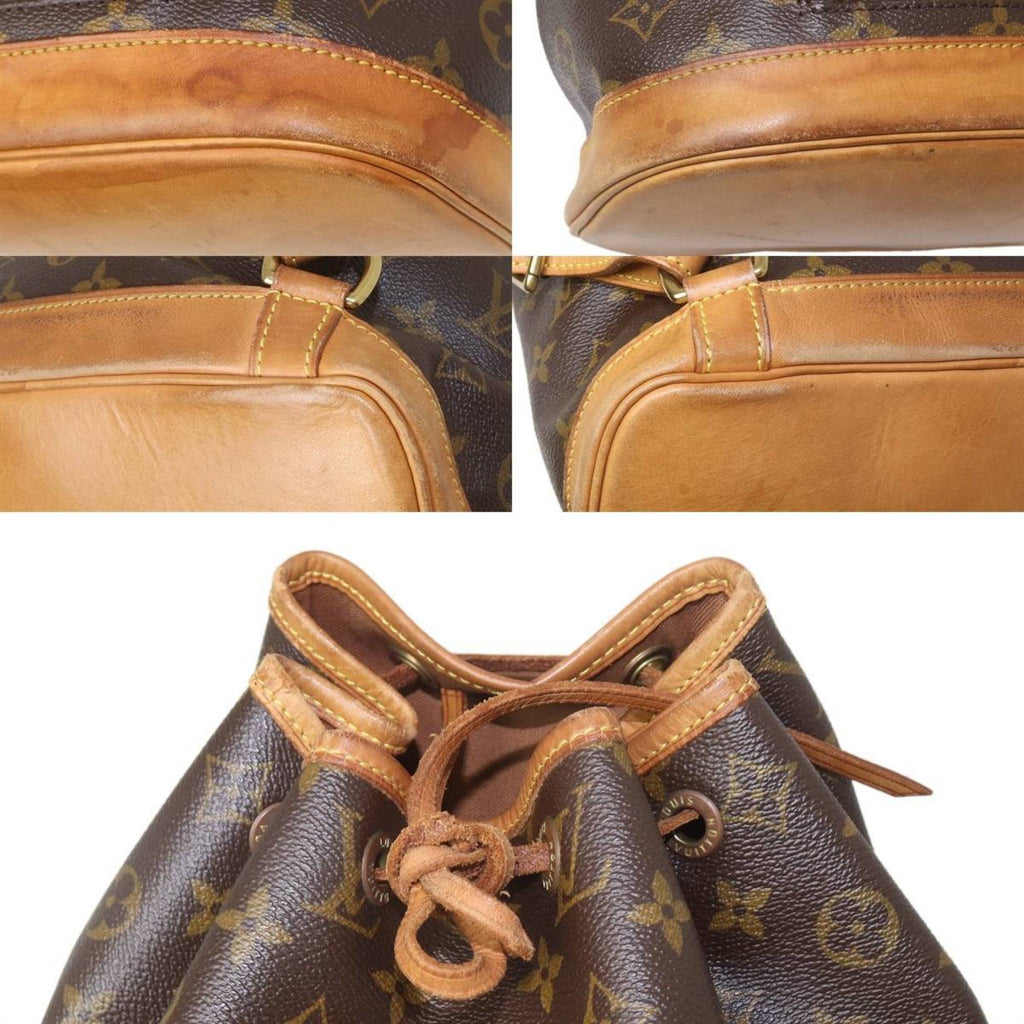 Louis Vuitton Monogram Brown Monogram Backpack