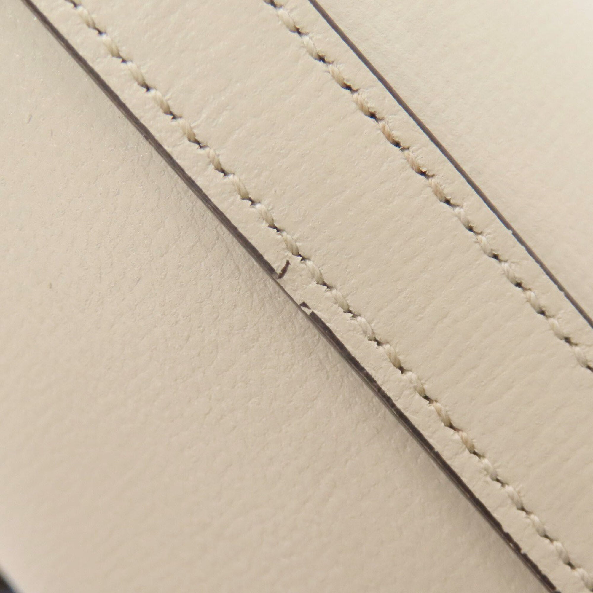 Gucci Horsebit Brown White Gg Canvas Shoulder Bag (Pre-Owned)