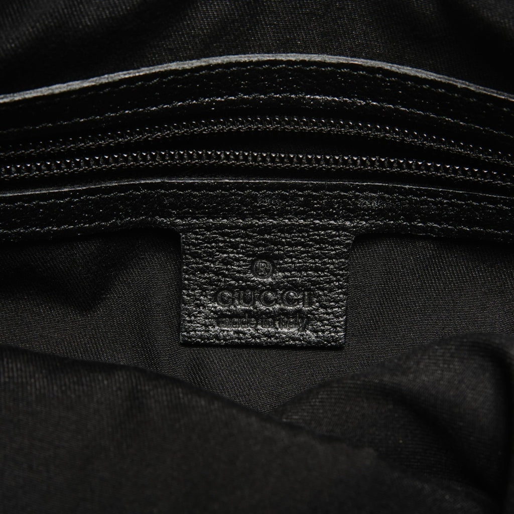 Gucci Black Tote Bag (Pre-Owned)
