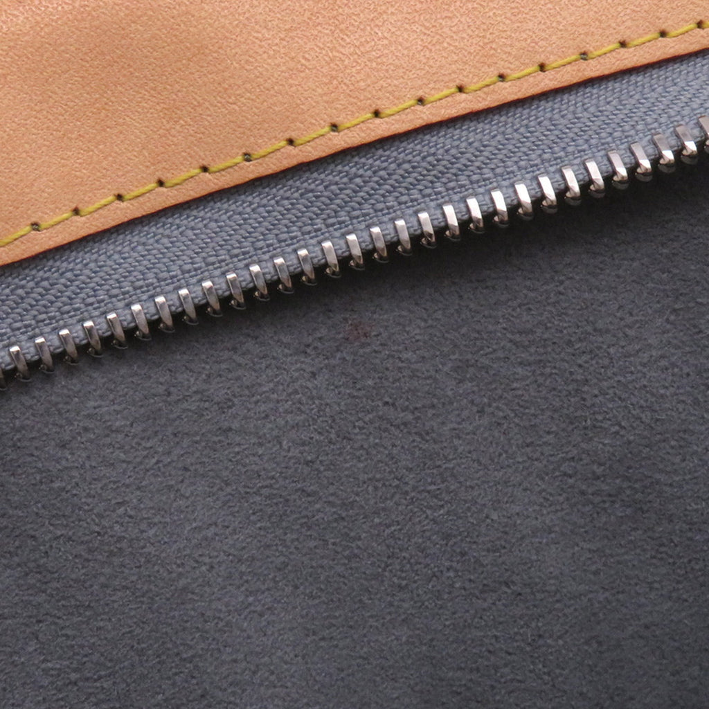 Louis Vuitton Gray Silver Monogram Clutch Bag Pochette