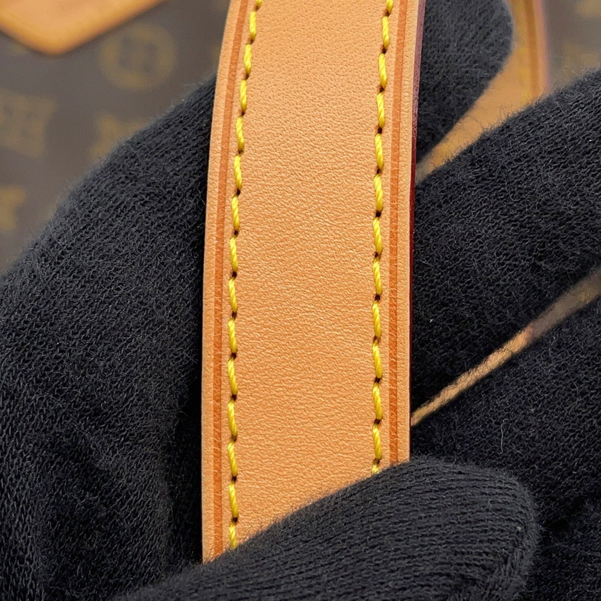 Louis Vuitton Brown Monogram Monogram Shoulder Bag