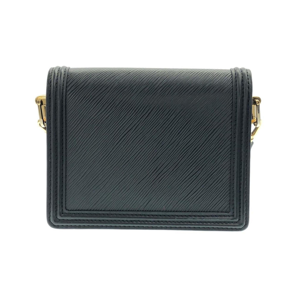 Louis Vuitton Black Shoulder Bag