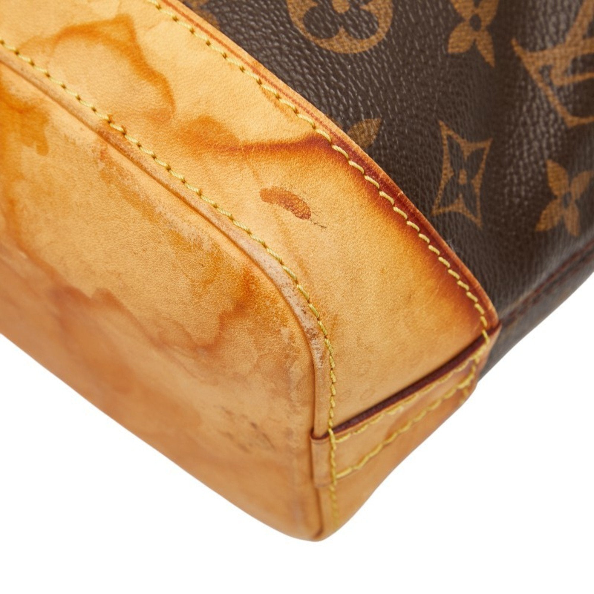 Louis Vuitton Monogram Brown Monogram Monogram Tote Bag