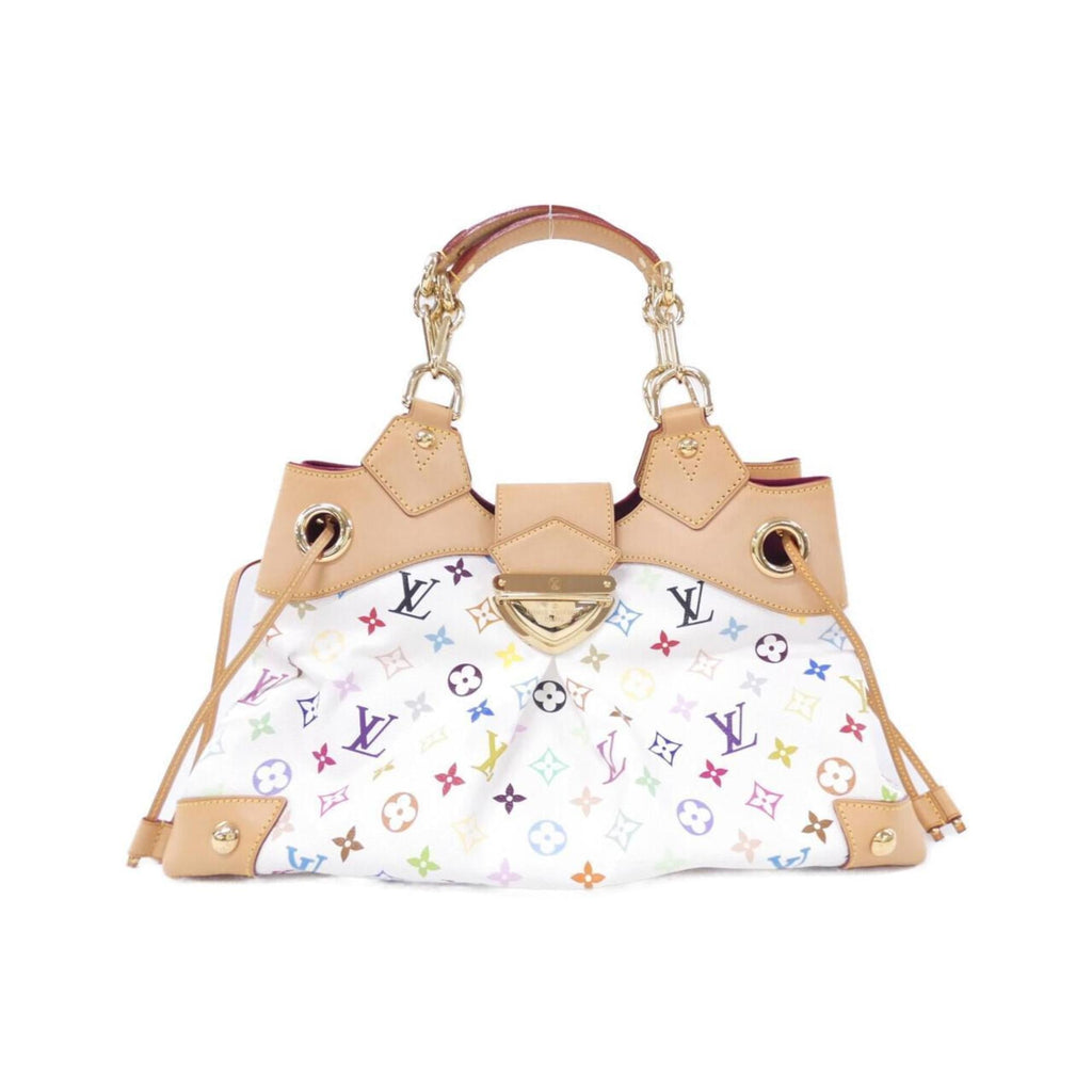 Louis Vuitton Multi-Color White Monogram Multicolore Shoulder Bag