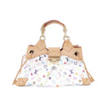 Louis Vuitton Multi-Color White Monogram Multicolore Shoulder Bag