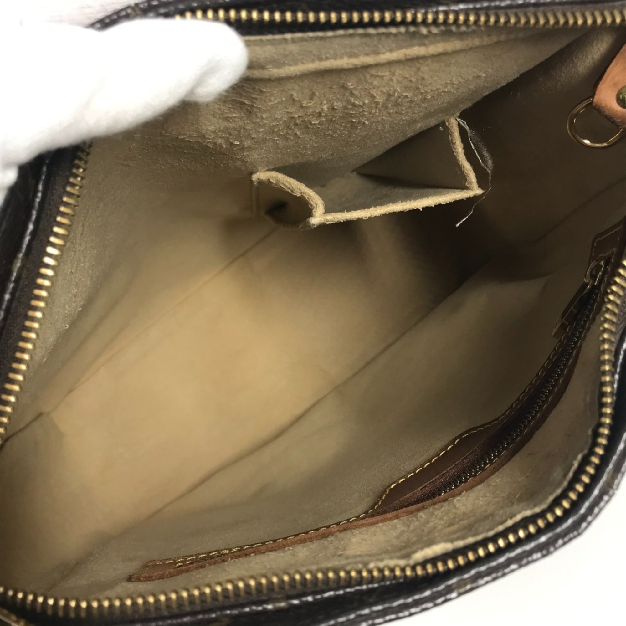 Louis Vuitton Monogram Brown Monogram Shoulder Bag