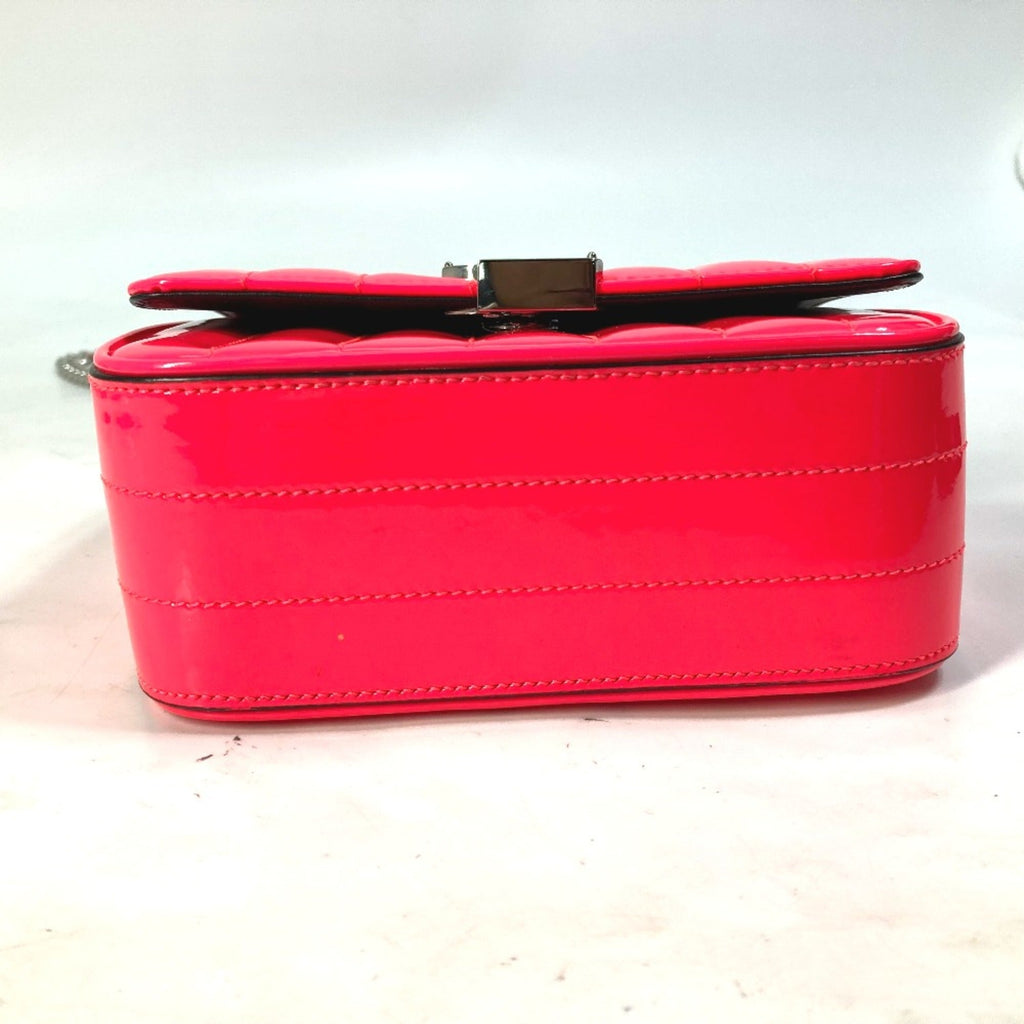 Saint Laurent Pink Leather Shoulder Bag (Pre-Owned)