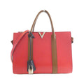 Louis Vuitton Rubis Noisette Leather Handbag