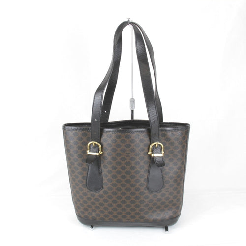Celine Black Pvc Handbag