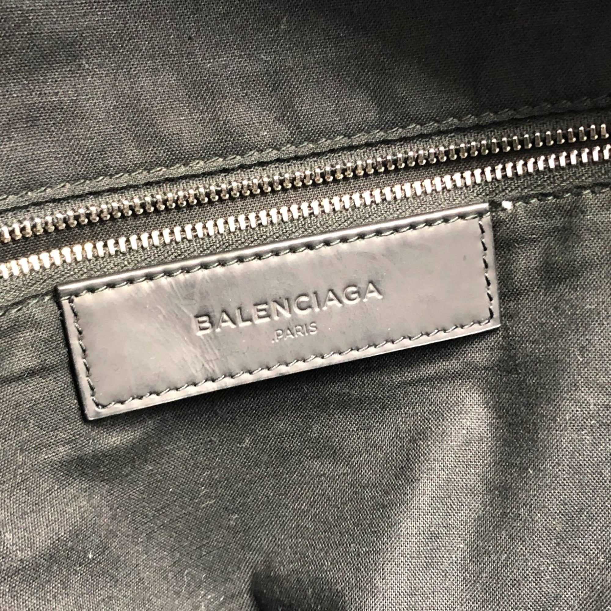 Balenciaga Navy Other Backpack