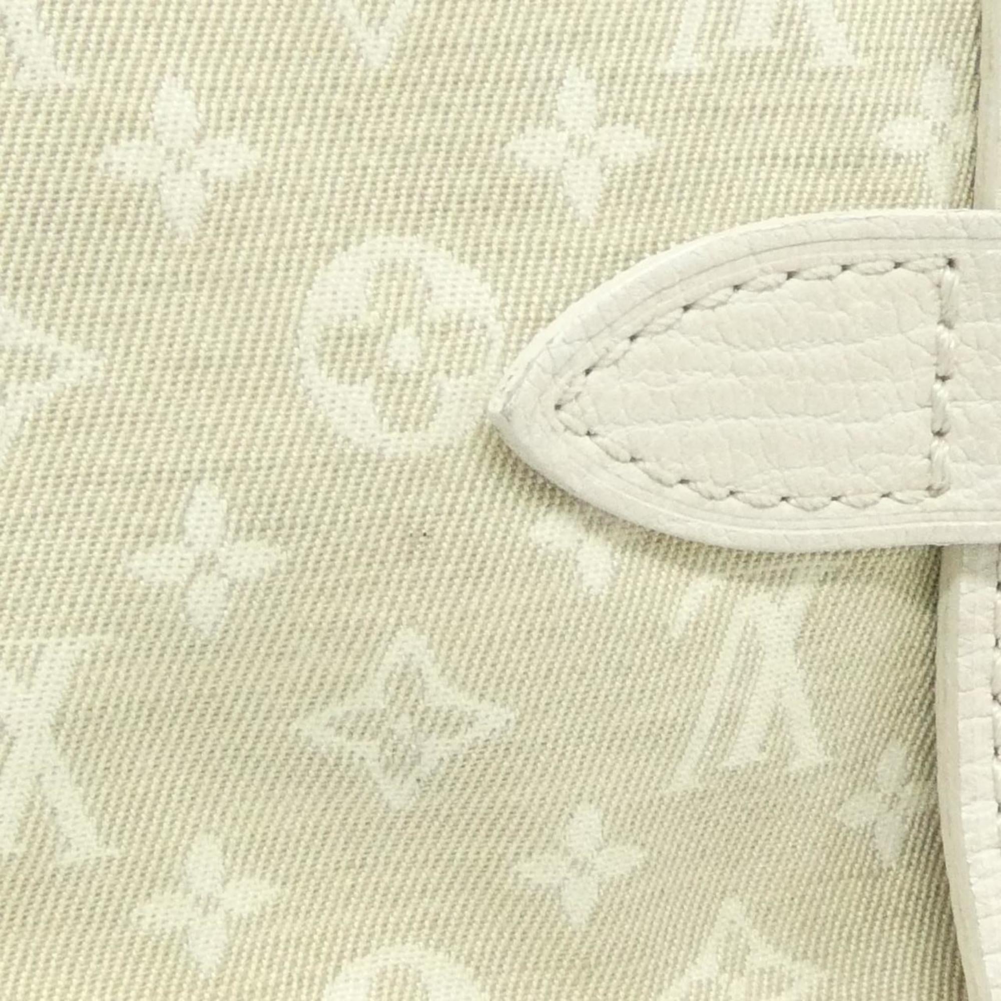 Louis Vuitton Dune Canvas Shoulder Bag