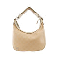 Gucci Pink Gg Canvas Shoulder Bag (Pre-Owned)