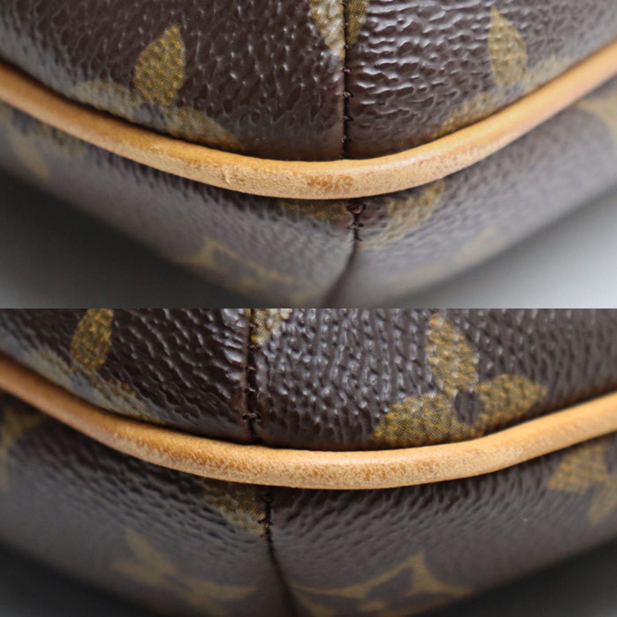 Louis Vuitton Monogram Shoulder Bag