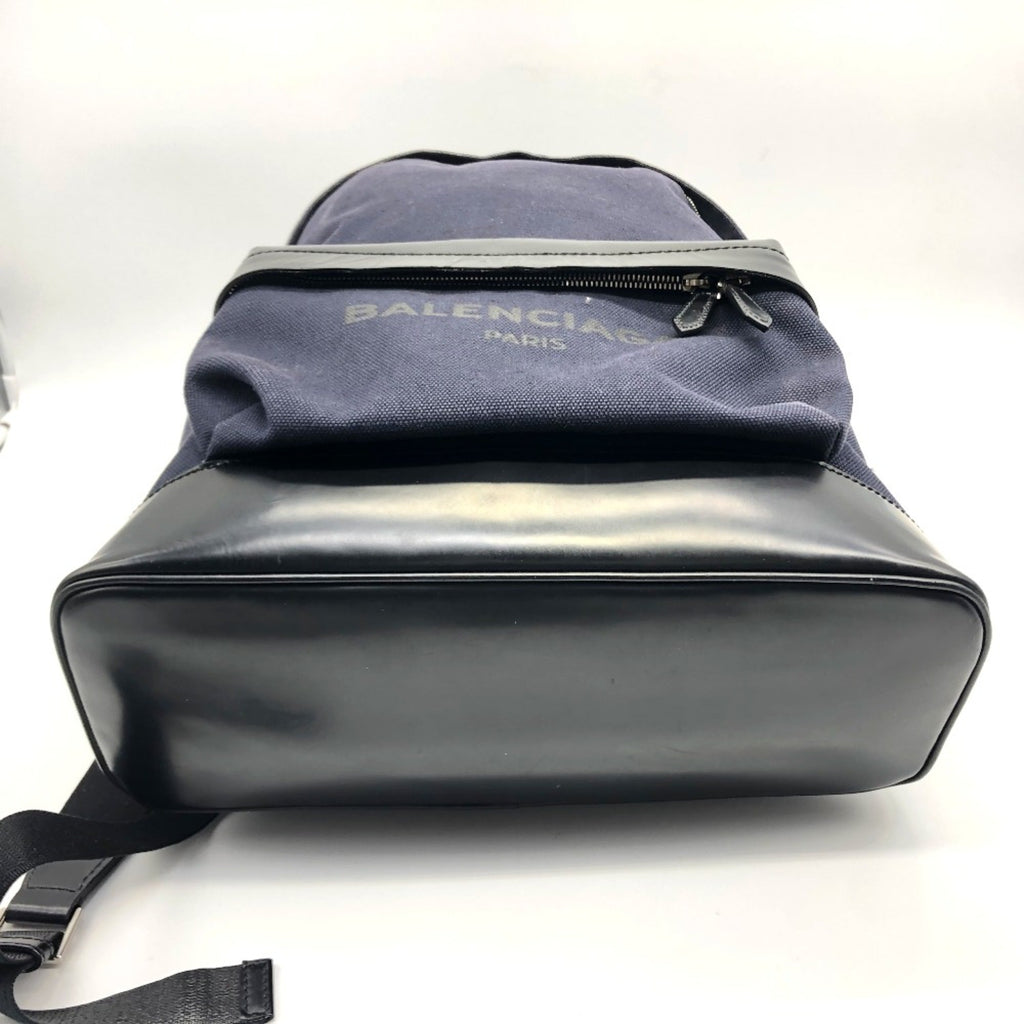 Balenciaga Navy Other Backpack