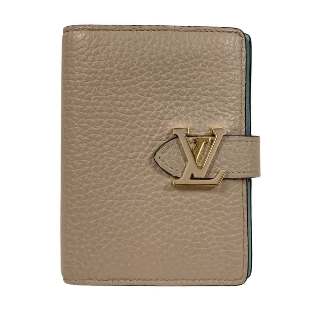 Louis Vuitton Galle Grayish Wallet
