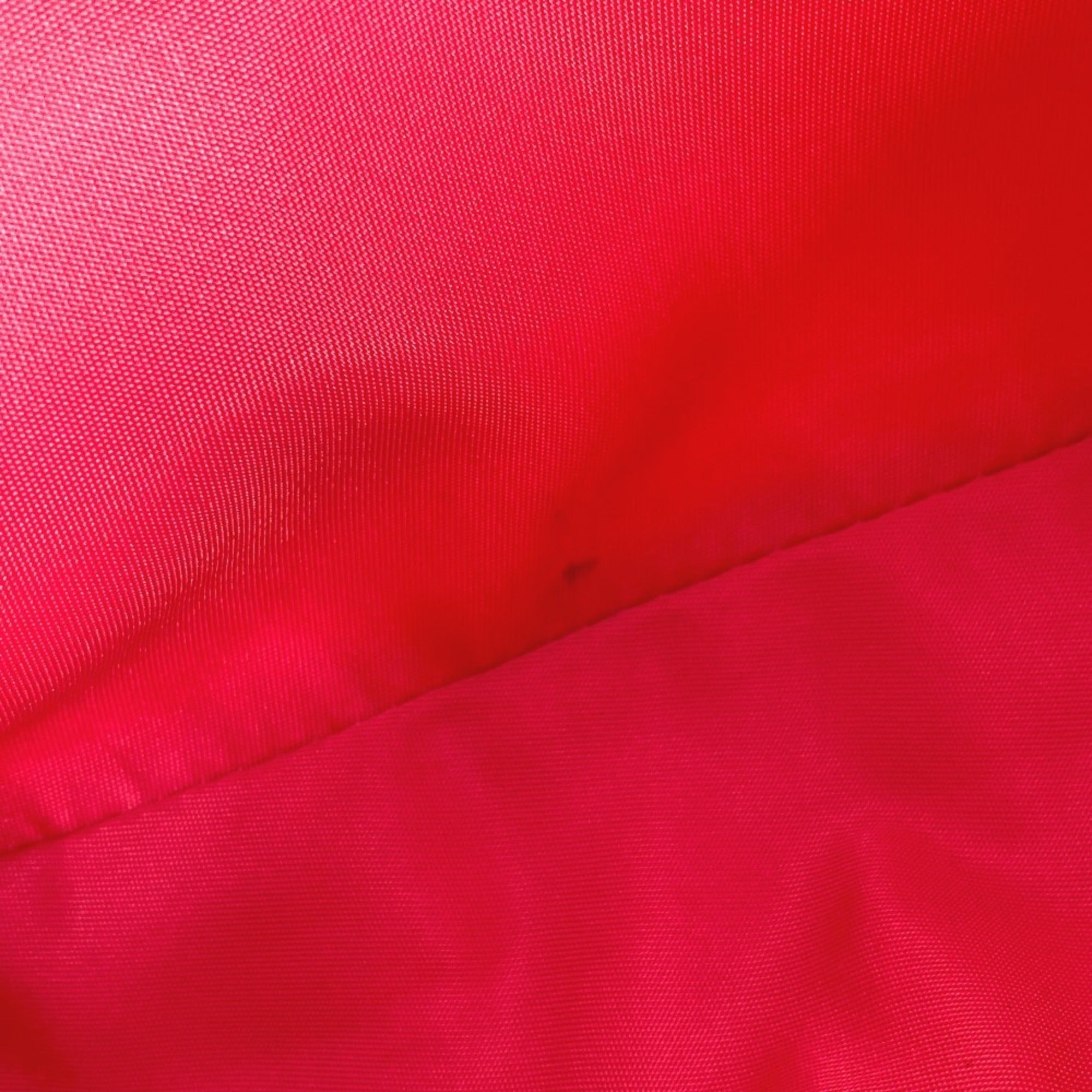 Prada Pink Nylon Handbag Shoulder Bag