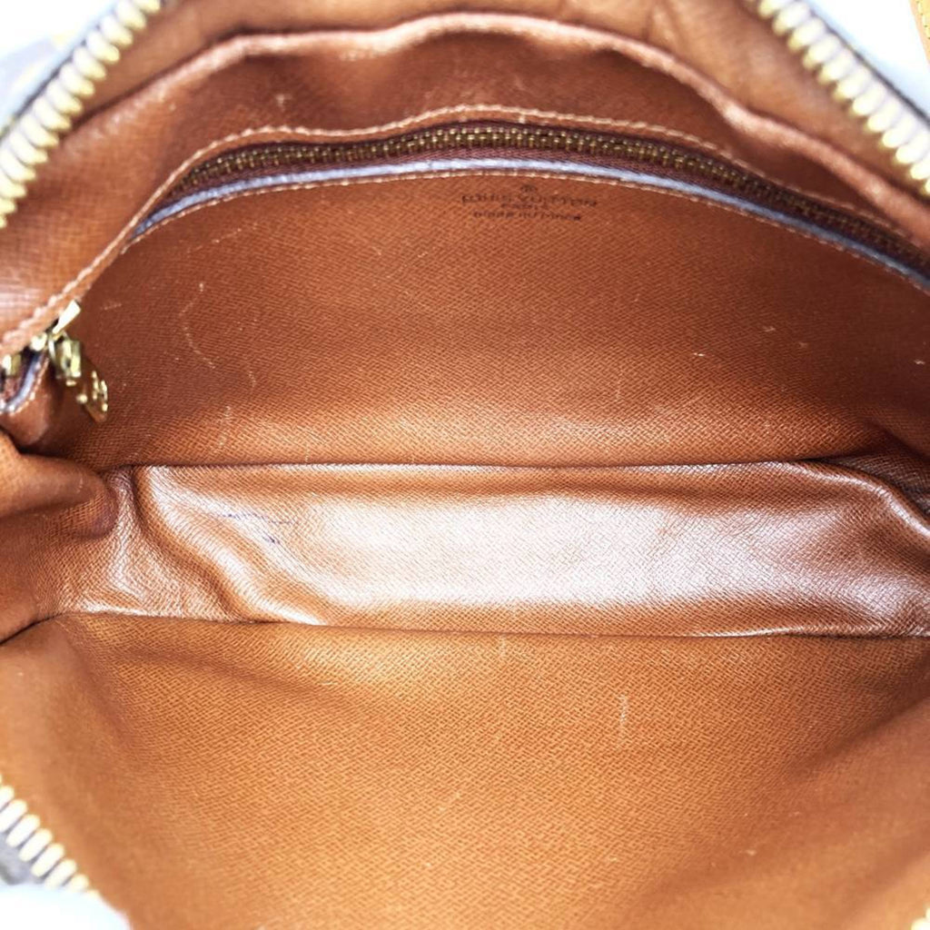 Louis Vuitton Monogram Brown Monogram Shoulder Bag