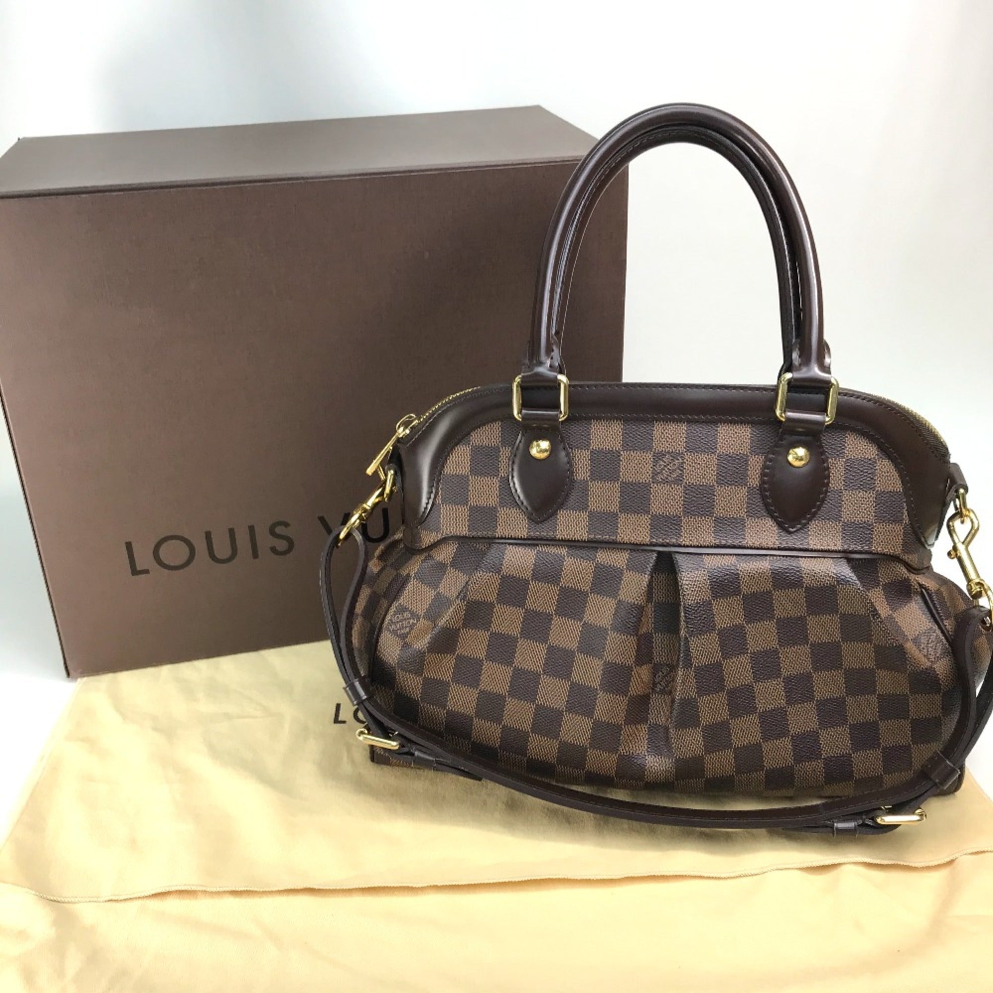 Louis Vuitton Brown Other Handbag