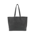 Fendi Black Leather Handbag