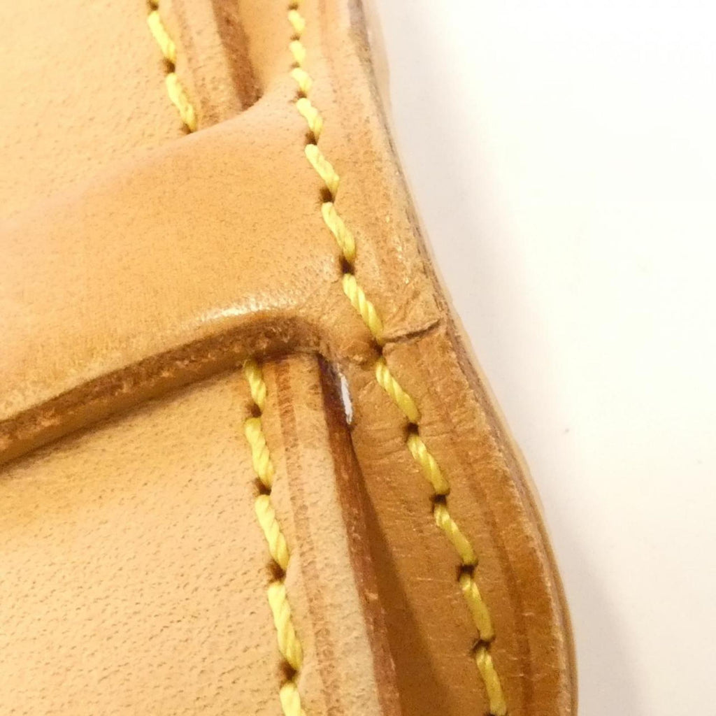 Louis Vuitton Blue Denim Handbag