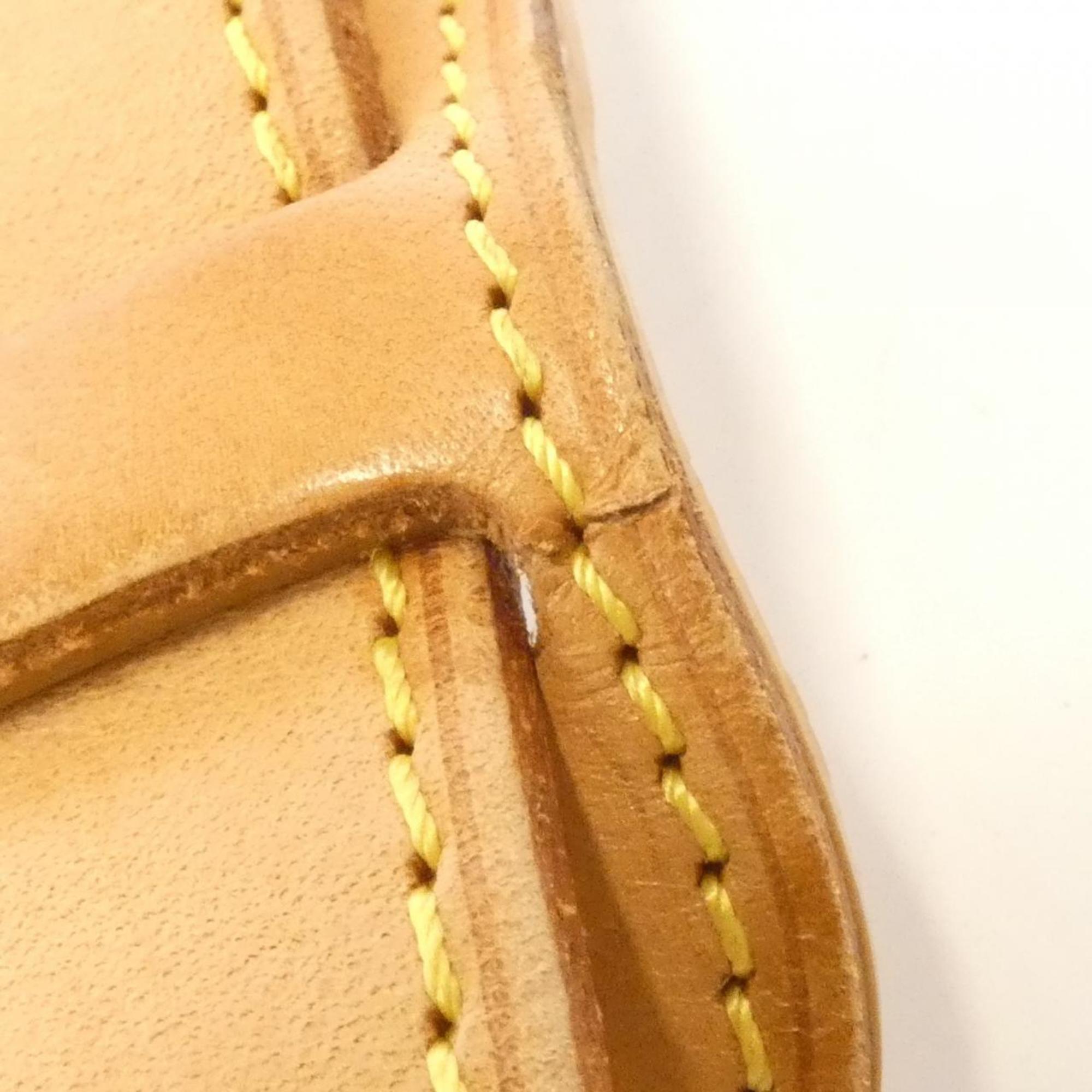 Louis Vuitton Blue Denim Handbag