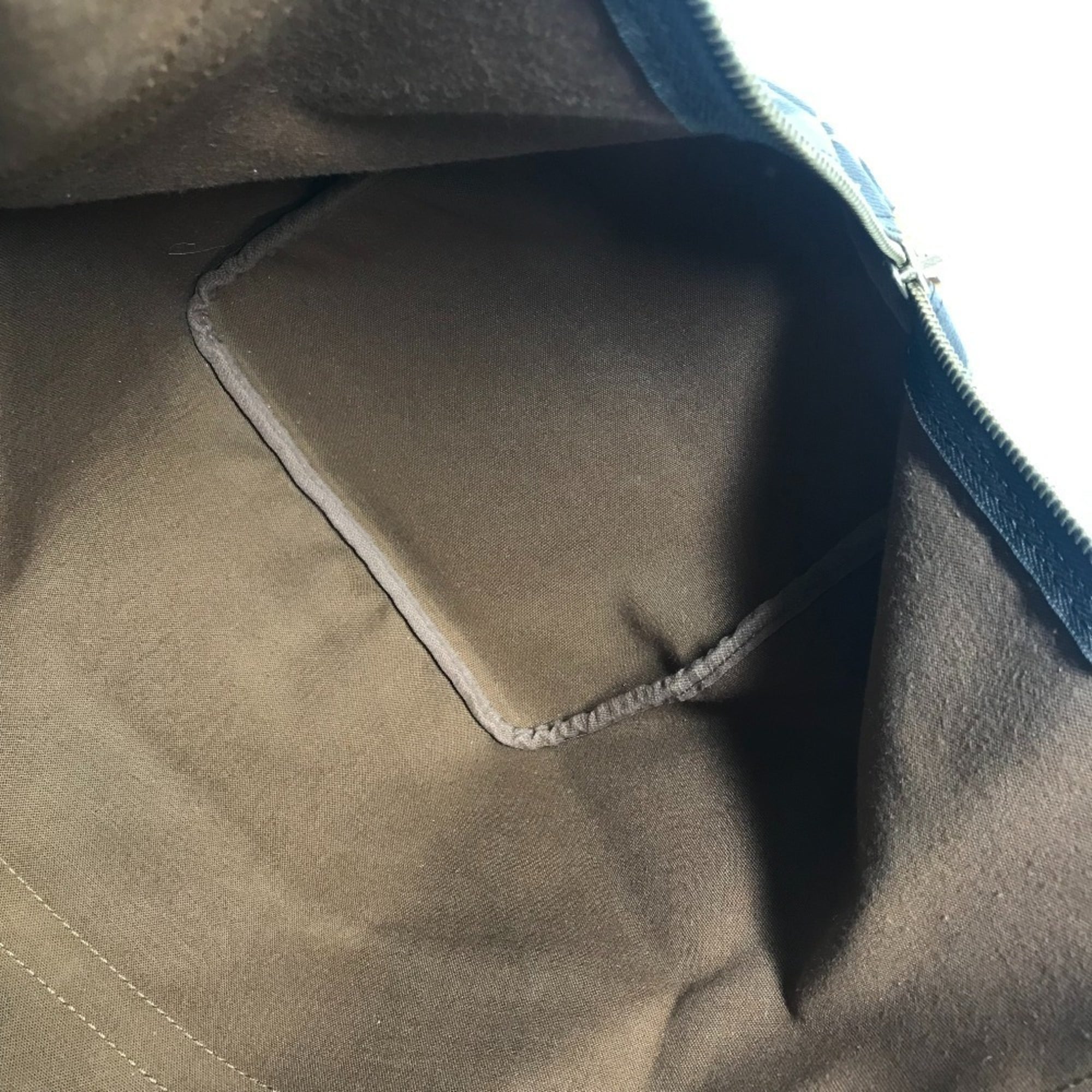 Louis Vuitton Monogram Brown Monogram Boston Bag Handbag