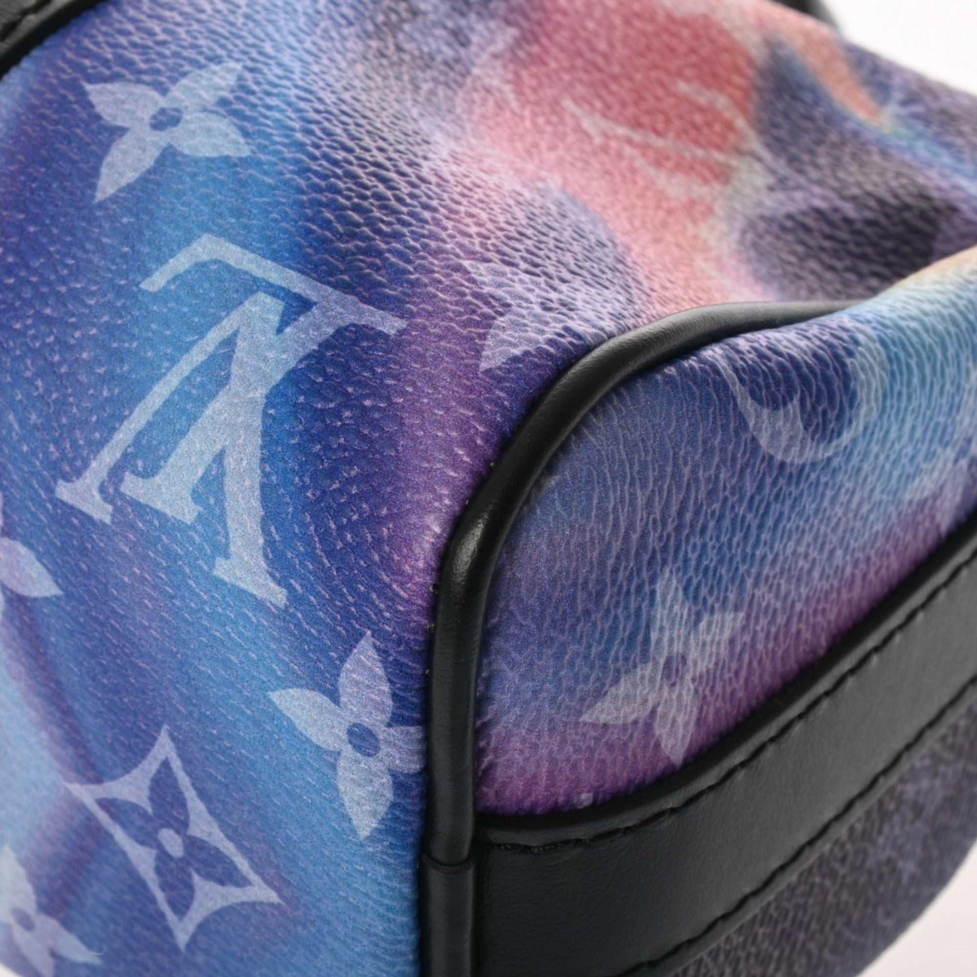 Louis Vuitton Monogram Multi-Color Monogram Handbag