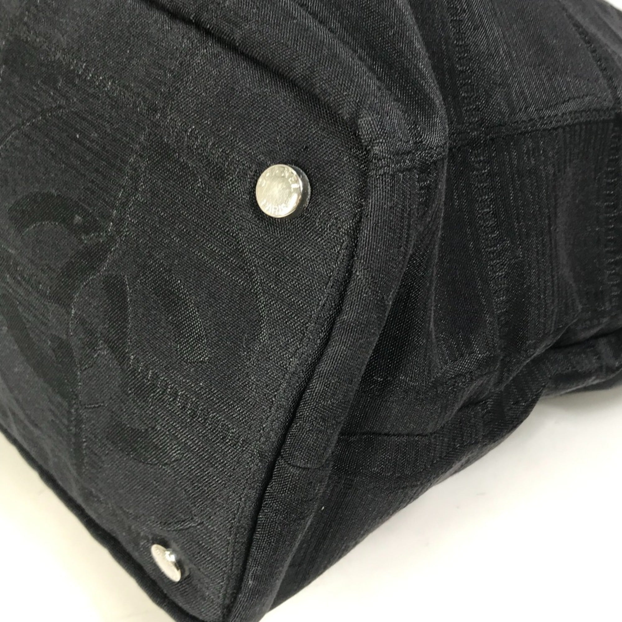 Chanel Black Other Tote Bag