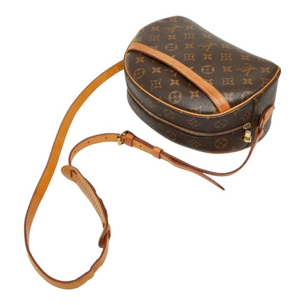 Louis Vuitton Brown Monogram Monogram Shoulder Bag