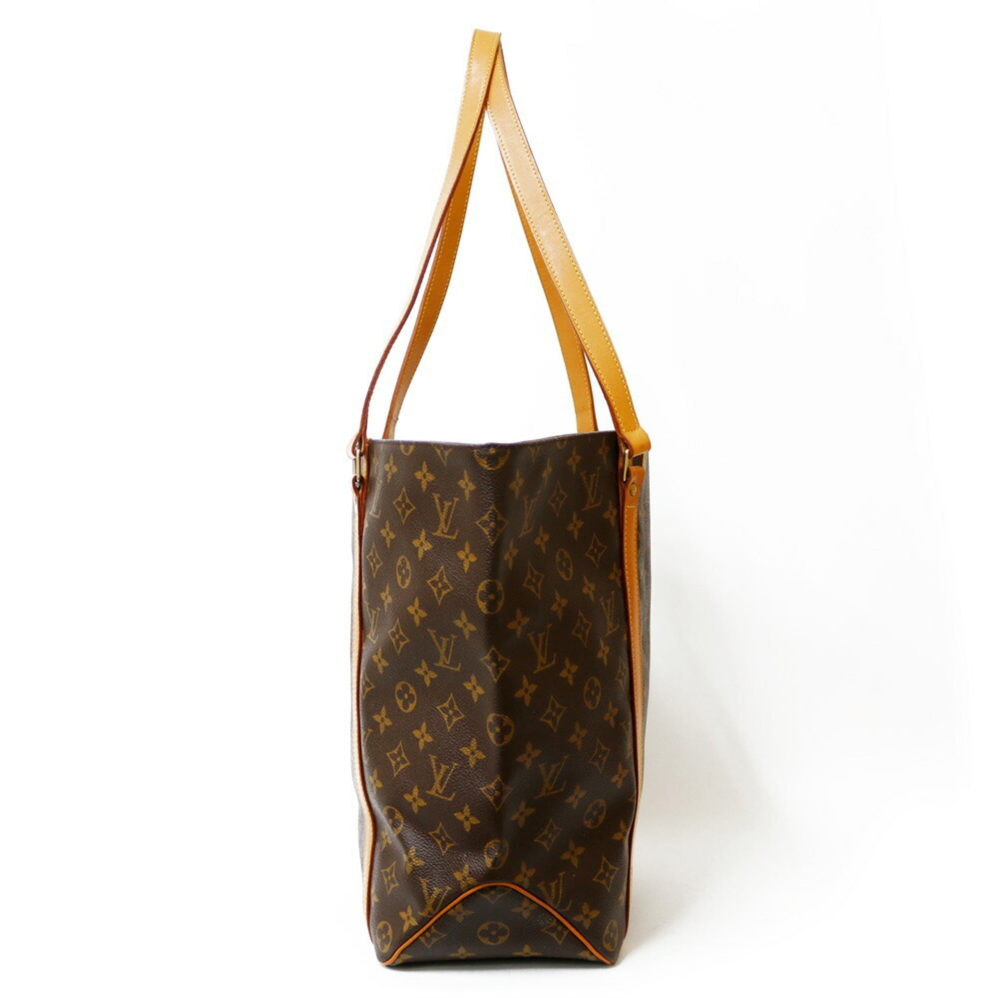 Louis Vuitton Handbag Monogram Louis Vuitton Sack M51108 Br Women's Canvas