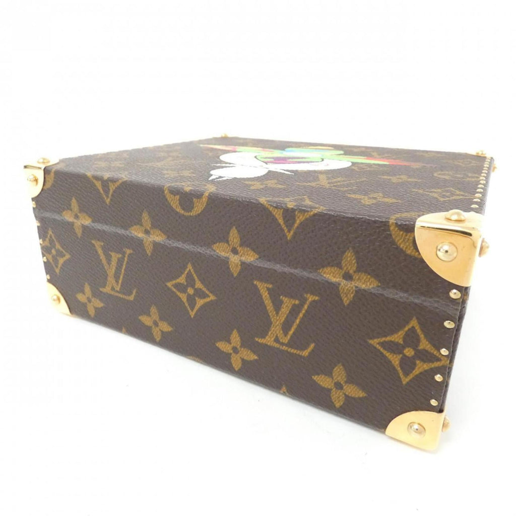 Louis Vuitton Marron Monogram Monogram Handbag