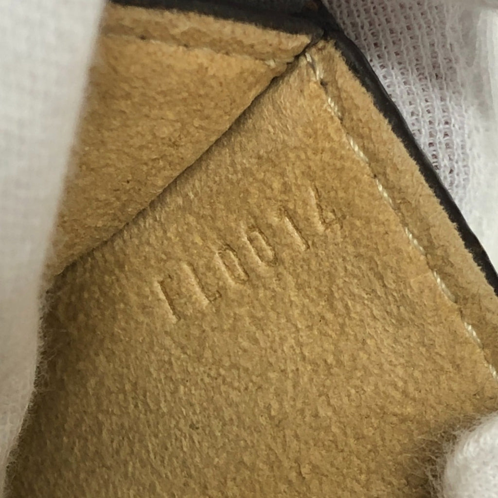 Louis Vuitton Monogram Brown Monogram Fanny Pack Pochette
