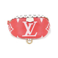 Louis Vuitton Monogram Rouge Coated Canvas Shoulder Bag