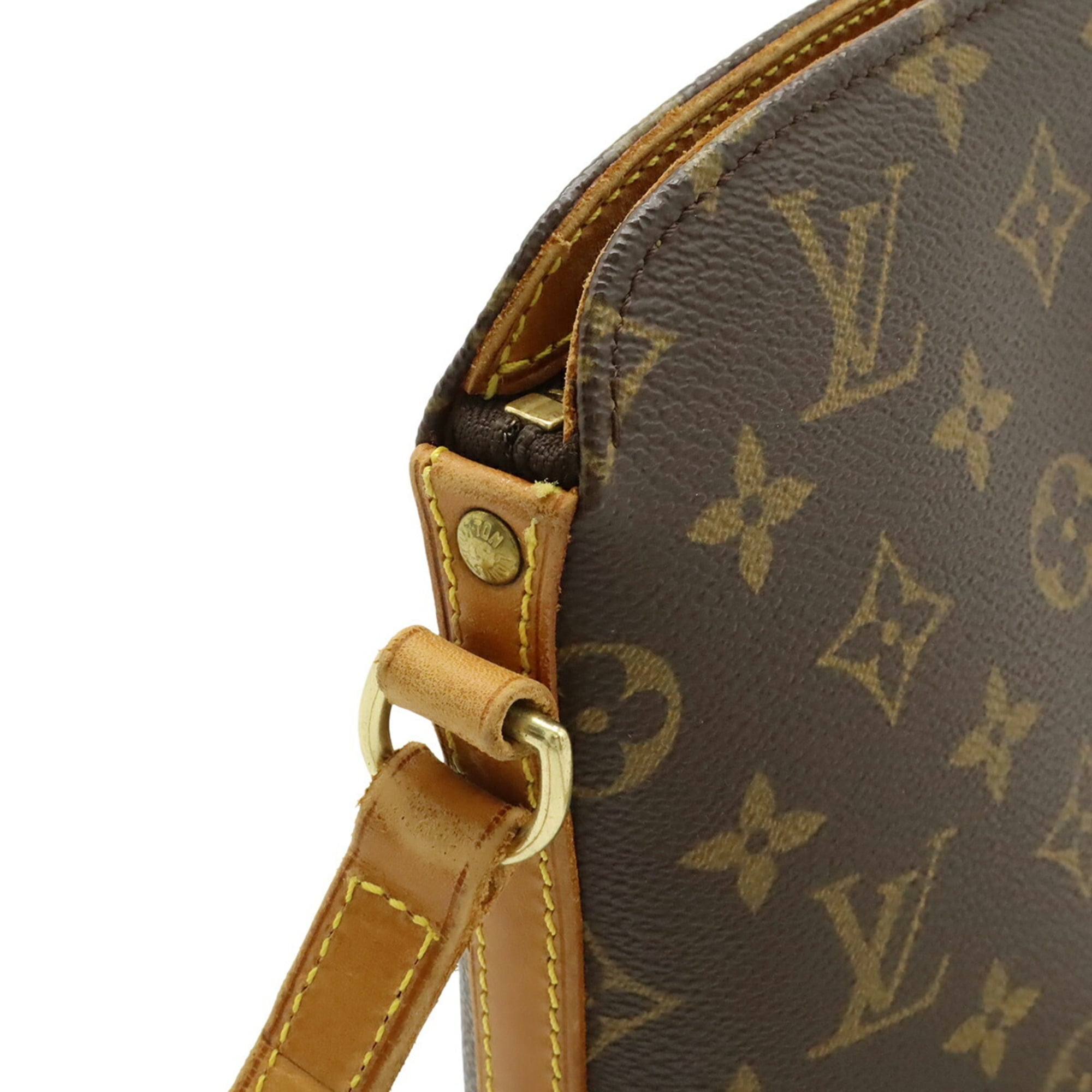 Louis Vuitton Monogram Brown Monogram Shoulder Bag
