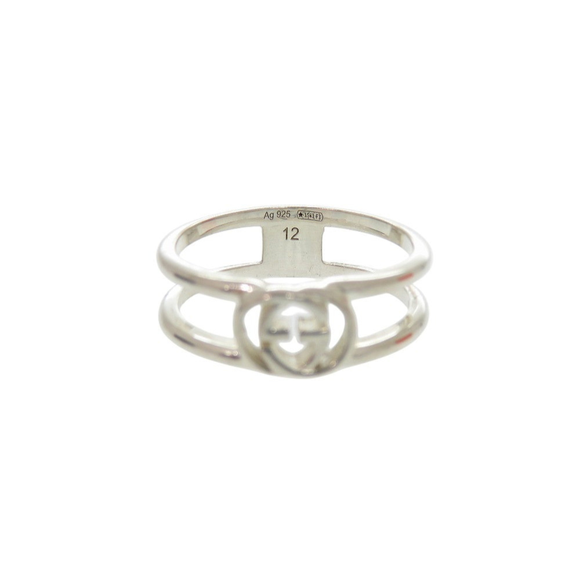 Gucci Silver Silver 925 (Pre-Owned)