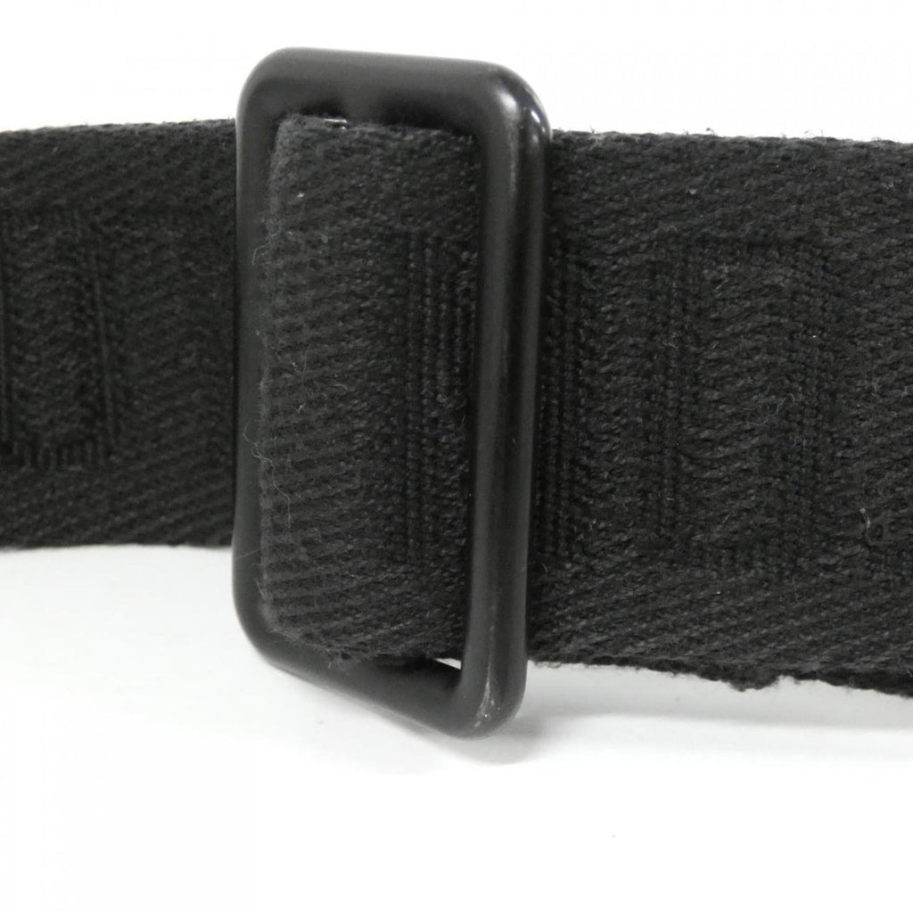 Louis Vuitton Black Leather Shoulder Bag