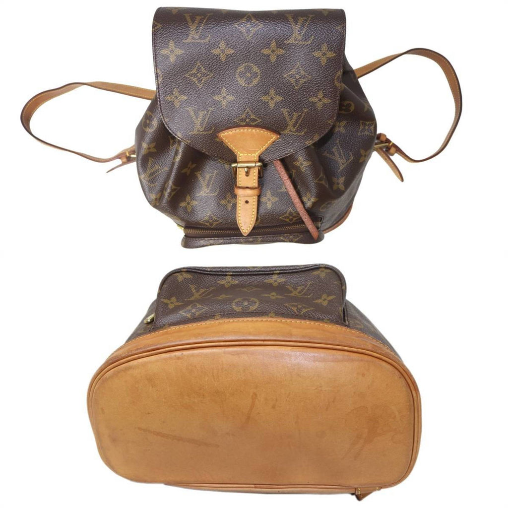 Louis Vuitton Monogram Brown Monogram Backpack