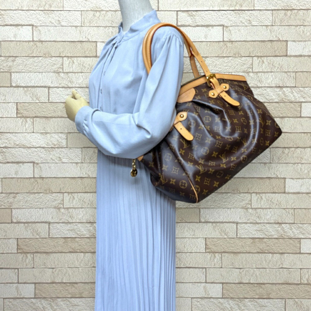 Louis Vuitton Monogram Brown Monogram Shoulder Bag