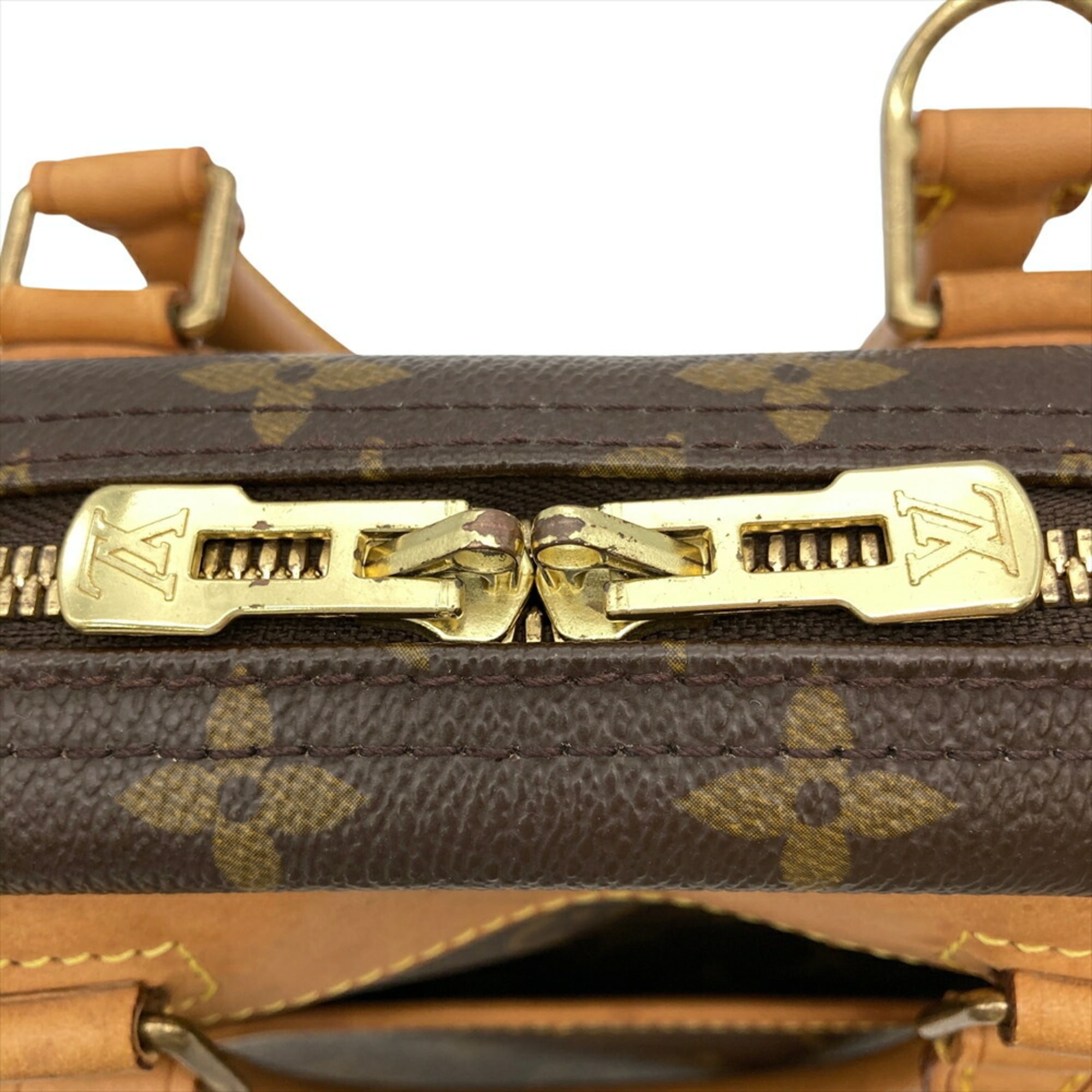 Louis Vuitton Monogram Brown Monogram Handbag