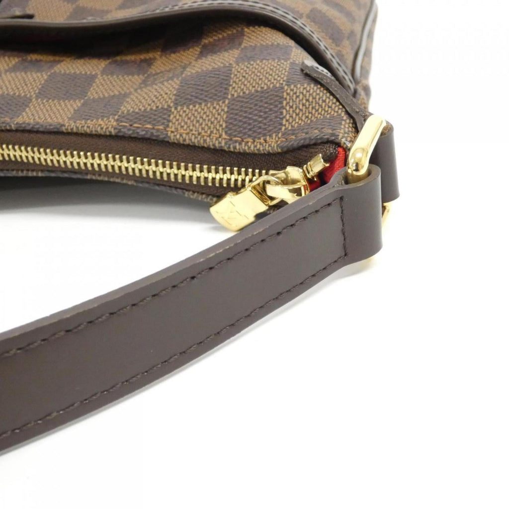 Louis Vuitton Ebene Coated Canvas Shoulder Bag