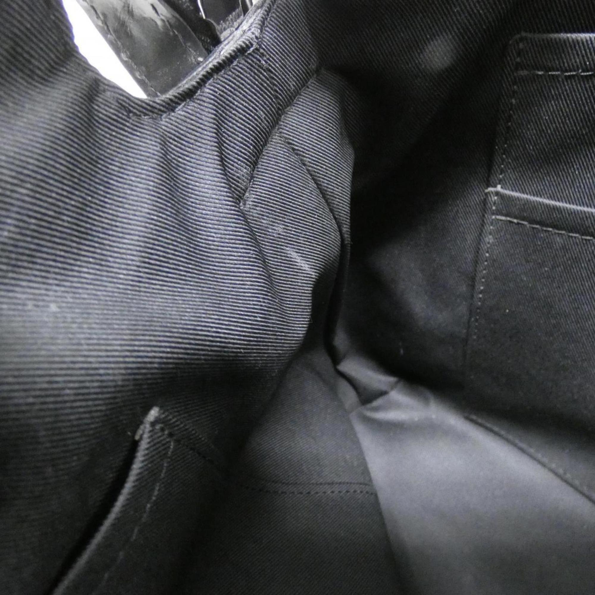 Louis Vuitton Black Monogram Eclipse Monogram Eclipse Briefcase Handbag