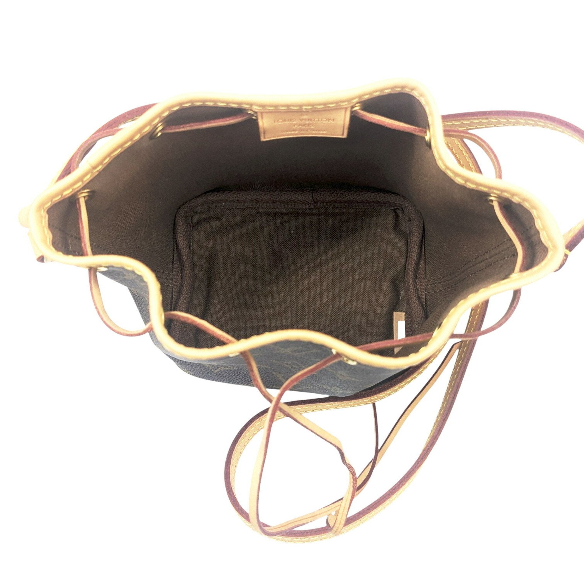 Louis Vuitton Brown Monogram Monogram Shoulder Bag