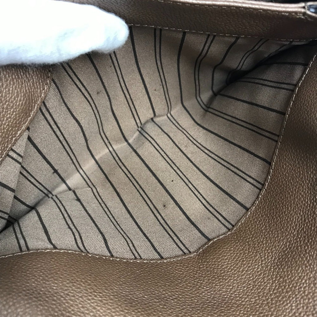 Louis Vuitton Monogram Empreinte Brown Monogram Empreinte Handbag Shoulder Bag