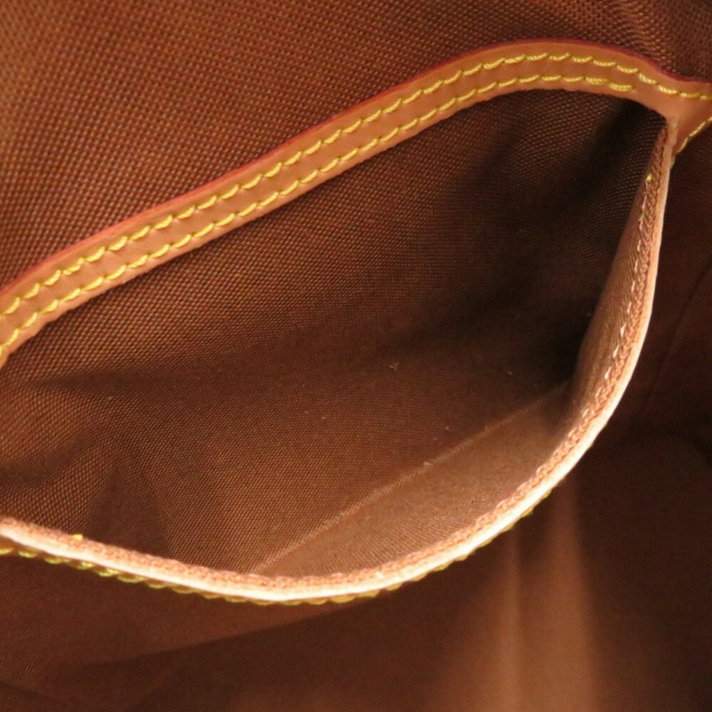Louis Vuitton Brown Monogram Backpack
