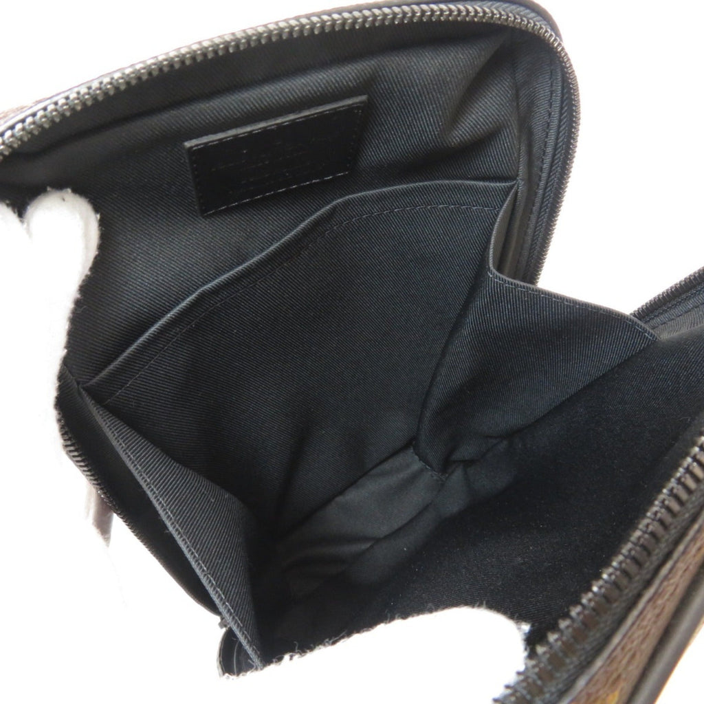 Louis Vuitton M44477 Utility Side Bag Solar Ray Body Monogram Men's LOUIS VUITTON