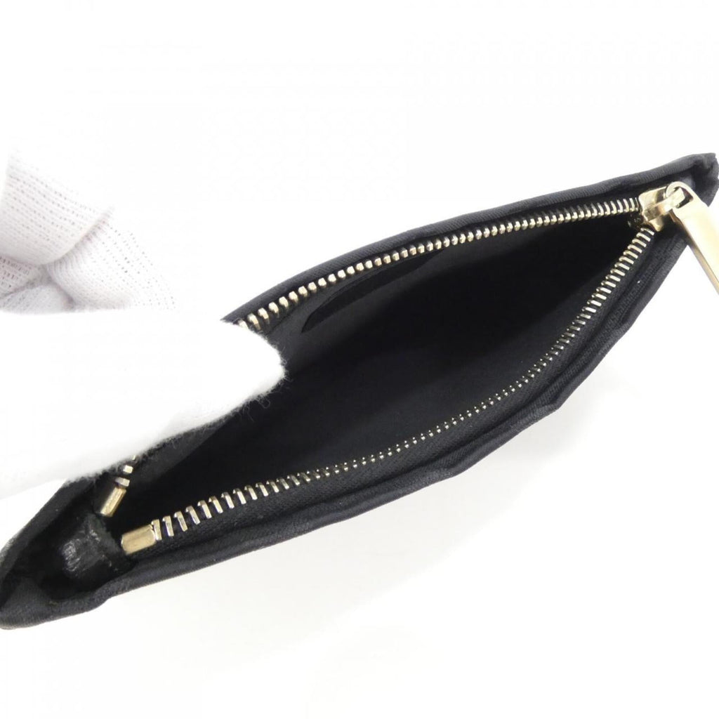 Chanel Black Nylon Handbag Pouch