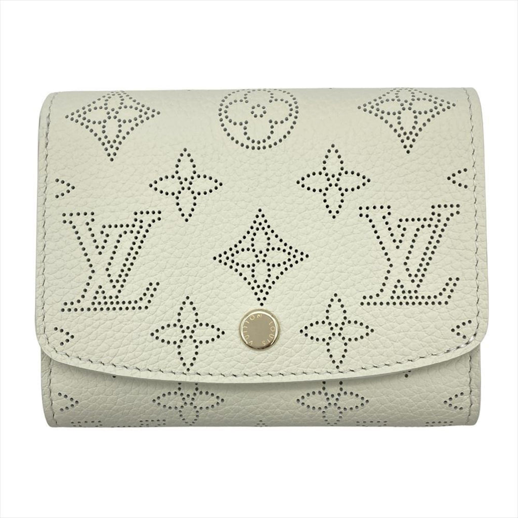 Louis Vuitton Mahina Mahina Leather Wallet