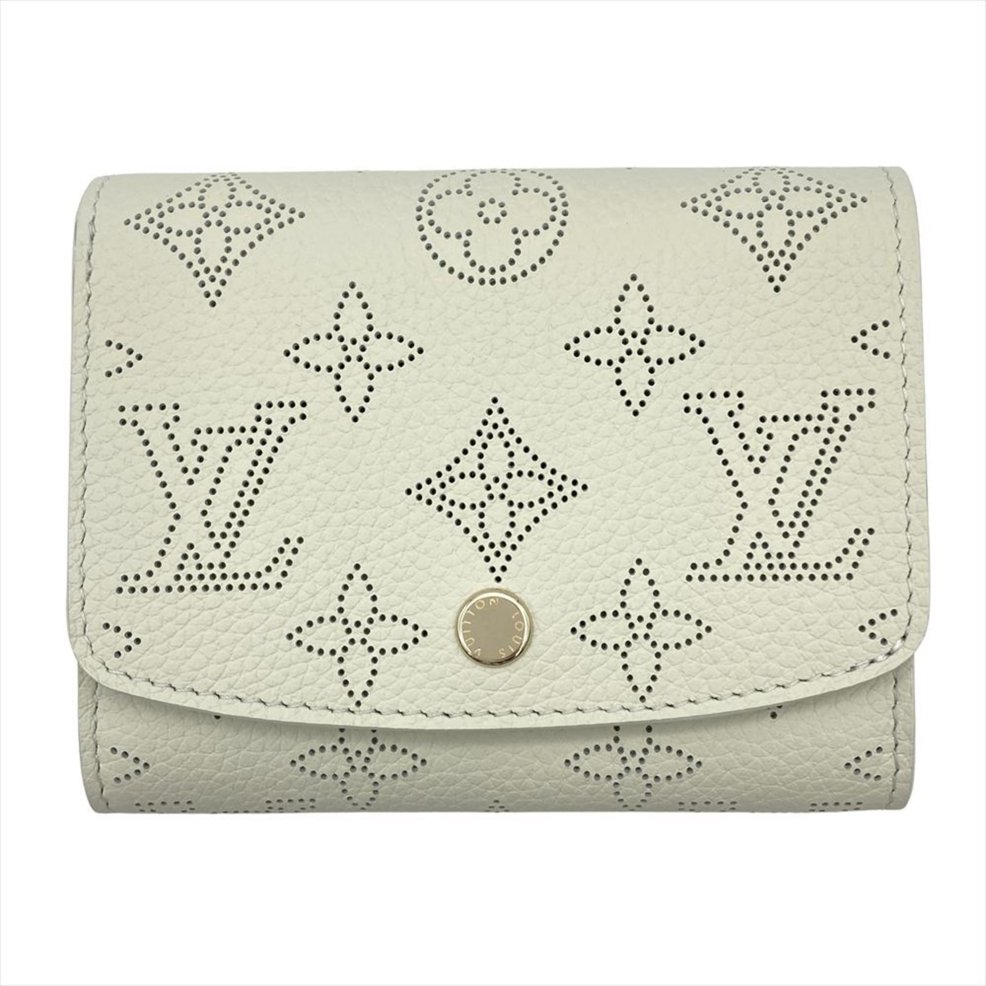 Louis Vuitton Mahina Mahina Leather Wallet