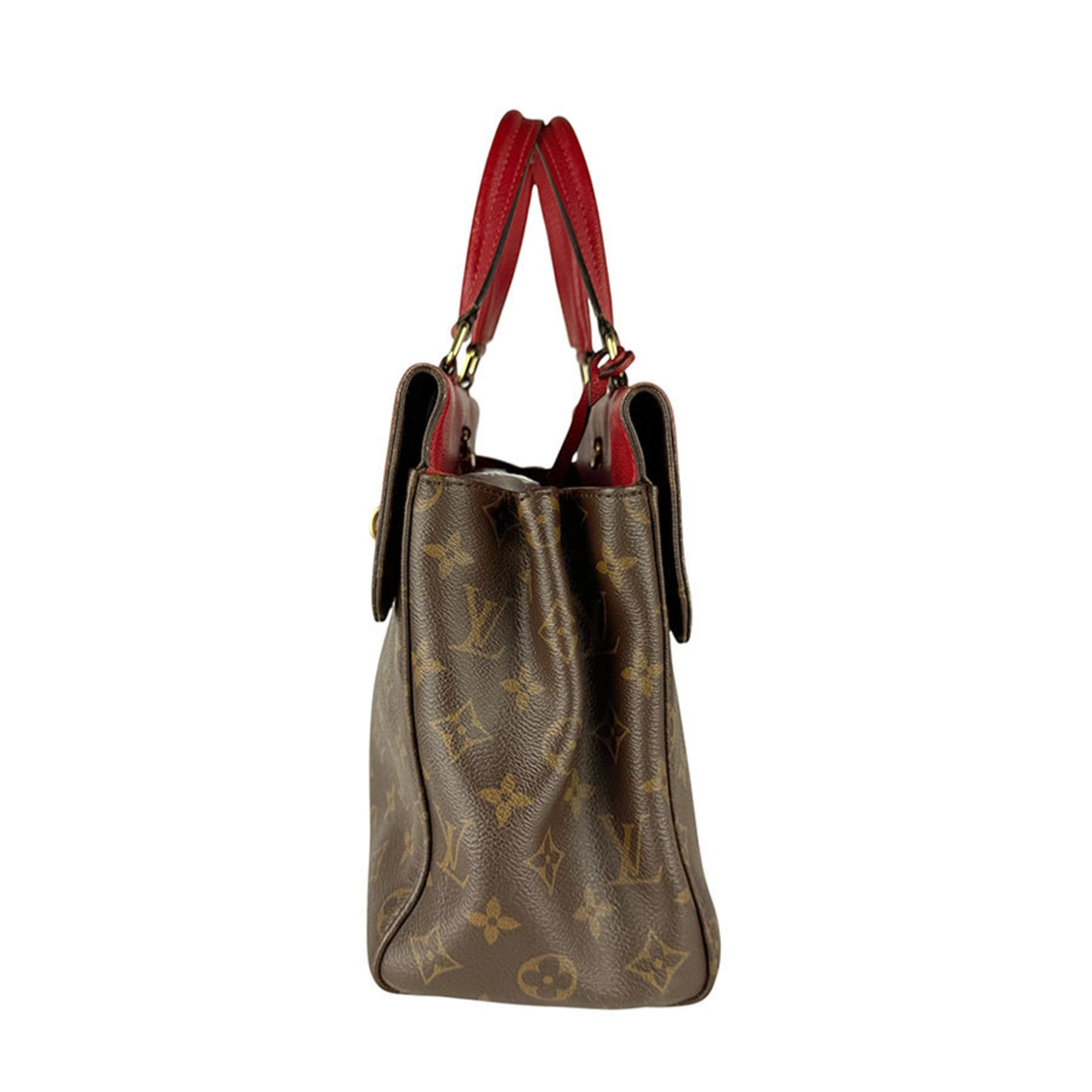 Louis Vuitton Cerise Monogram Monogram Handbag Shoulder Bag